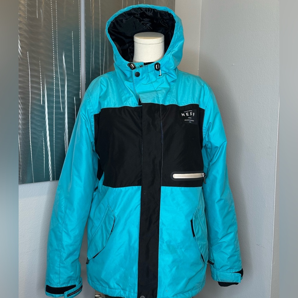 NEFF Trifecta Snowboard Jacket